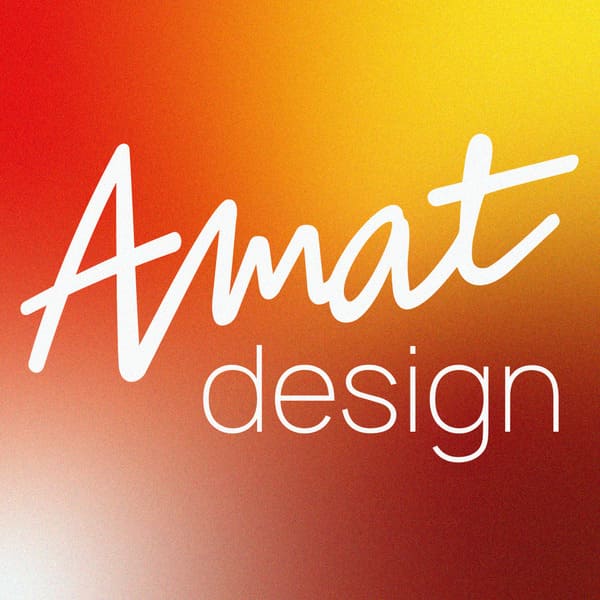 Amat Design - Estúdio de design de produto